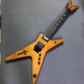 Custom Washburn Dean Style Electric Guitar, in Stock, Accept Electric Guitar OEM