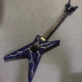 Custom Washburn Dean Electric Guitar, in Stock, Accept Electric Guitar OEM