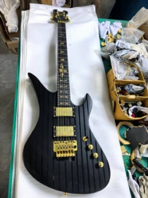 Custom Schecter Style Synyster Gates Signature 
