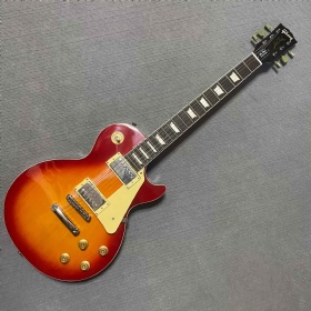 Custom Gibson Les Paul 1959 Standard 50's Style Electric Guitar with Tune-O-Matic Bridge Humbucking Pickups