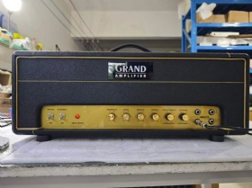 HOT SALES! Custom Marshall Style Vintage Super Lead Plexi1959 Plexi50 Tone Handwired Guitar Amplifier Head 50W EC83*3 EL34*2 JJ Tubes with PPIMV Loop Grand Amp OEM