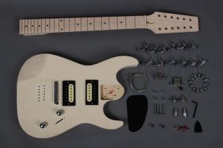 Unfinished Guitar Kits A42