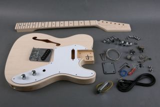 Unfinished Guitar Kits A54