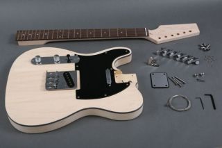 Unfinished Guitar Kits A58