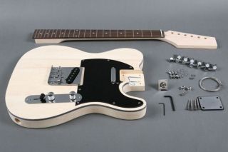 Unfinished Guitar Kits A60