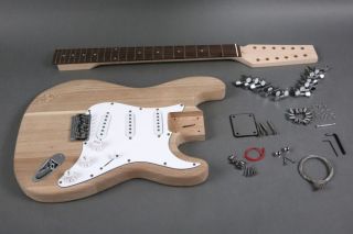 Unfinished Guitar Kits A62