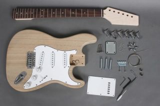 Unfinished Guitar Kits A63