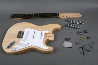 Unfinished Guitar Kits A64