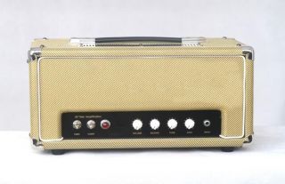 Tube Amp Head, Reverb