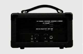 All Tube Guitar Amp Head 1W