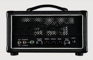 All Tube Guitar Amp Head, 7watt/17watt