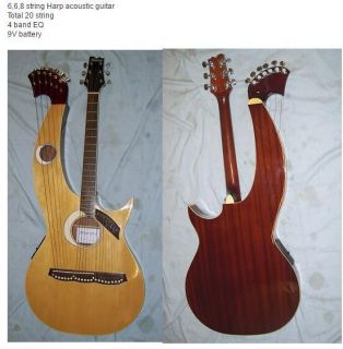 Harp Guitar