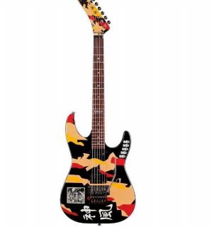 GL-200K Electric Guitar Graphic