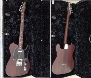 Tele George Harrison Tribute Rosewood