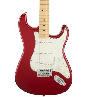 Standard Strat with Maple Fretboard