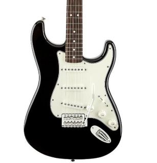 Standard Strat with Rosewood Fretboard