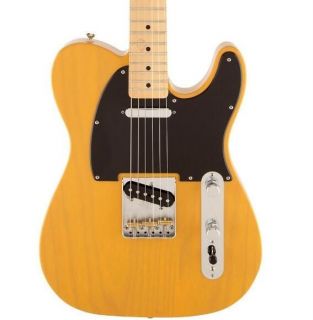 Special Edition Deluxe Ash Tele