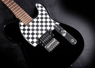 SQ Telecaster Black Style