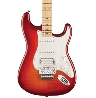 Strat HSS Plus Top with Locking Tremolo