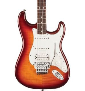 Strat HSS Plus Top with Locking Tremolo