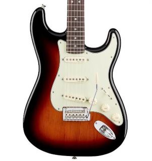 Deluxe Roadhouse Rosewood Fingerboard Strat