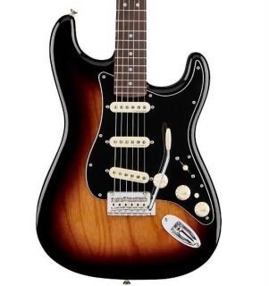 Deluxe Rosewood Fingerboard Strat