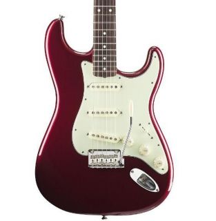 Classic Player 60s Strat Candy Apple Red