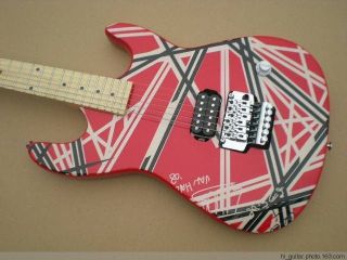 F EVH Series ART tremolo