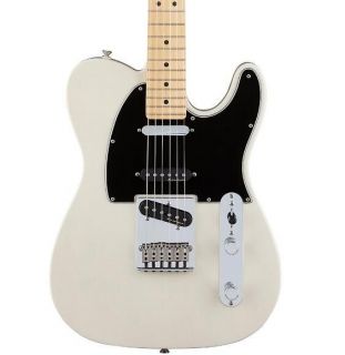 Deluxe Nashville Maple Fingerboard Tele