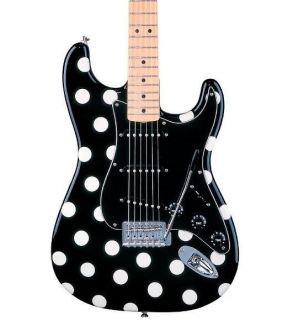 Artist Series Buddy Guy Polka Dot Strat