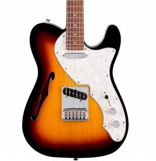 Deluxe Thinline Tele Rosewood Fingerboard