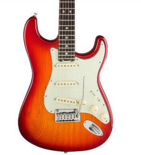 American Elite Rosewood Strat