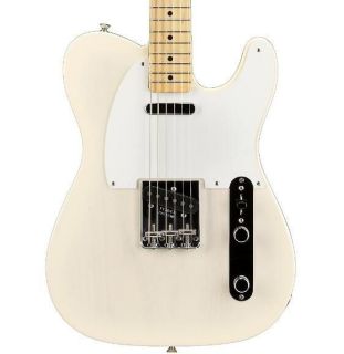 American Vintage '58 Tele Aged White Blonde