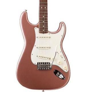 American Vintage '65 Strat Burgundy Mist Metallic