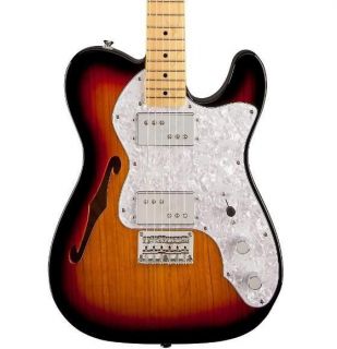Vintage Modified 72 Telecaster Thinline