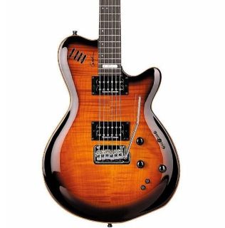 LGXT AA Flamed Maple Top