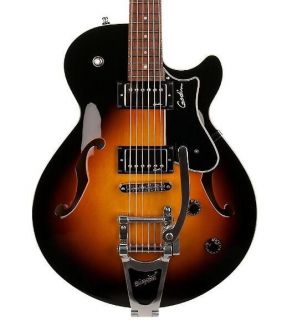 Montreal Premiere HD Electric Guitar with Bigsby
