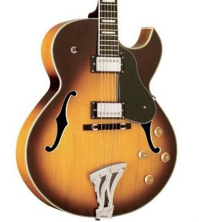 J3 Jazz Florentine Cutaway in Sunburst