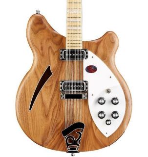 12W Natural Walnut