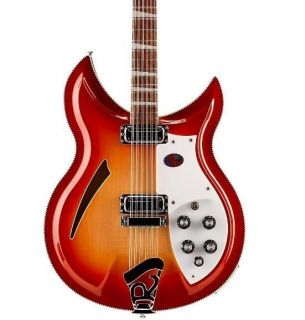 381Rickenbacker 12V69 Vintage Series 12-String