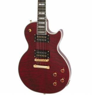 Prophecy Les Paul Custom Plus EXEpiphone GX