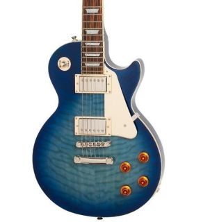 Limited Edition Translucent Les Paul Quilt Top PRO