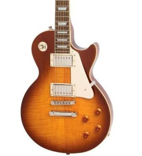 Limited Les Paul PlusTop PRO Desert Burst