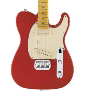 G&L ASAT Special Electric Guitar Fullerton Red