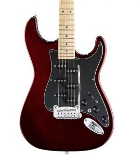 G&L Comanche Electric Guitar Ruby Red Metallic