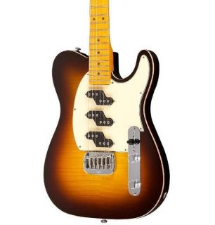 G&L ASAT Z3 Figured Maple Top