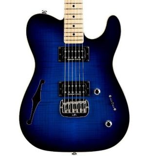 G&L ASAT Deluxe Semi-Hollow