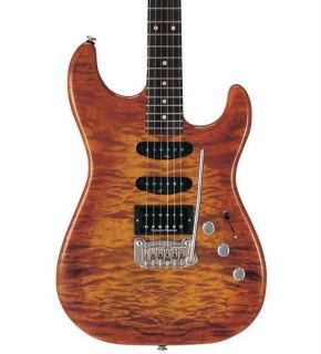 G&L Legacy Deluxe Honeyburst