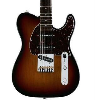 G&L ASAT Classic S 3-Color Sunburst