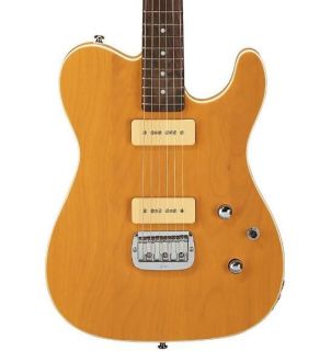 G&L Tribute ASAT Deluxe Carved Top P-90